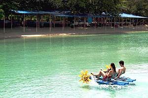 Paradise Island Park and Beach Resort