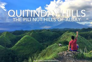 Quitinday Hills