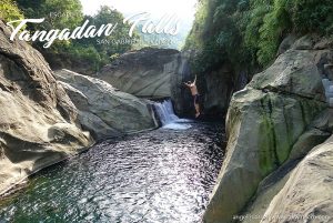 Tangadan Falls