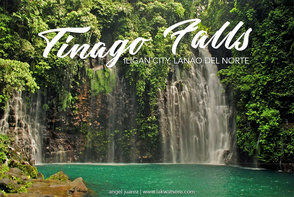 Tinago Falls