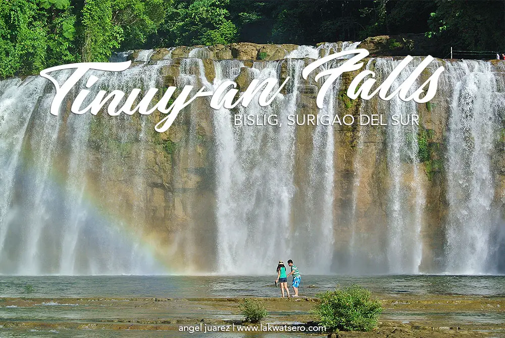 Tinuy-an Falls