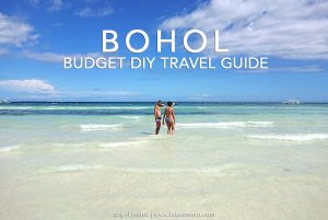 Bohol Travel Guide