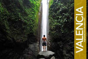 Casaroro Falls