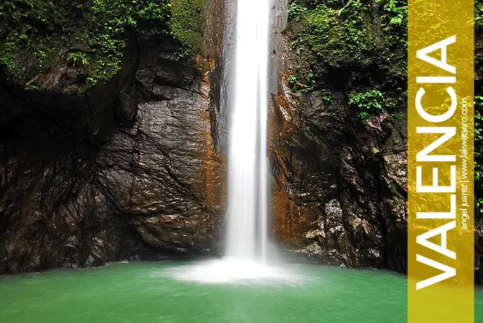 Casaroro Falls