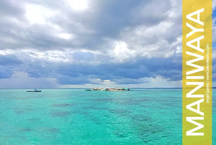 Maniwaya Island