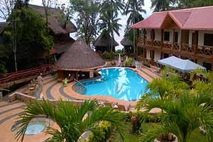 Nataasan Beach Resort and Dive Center