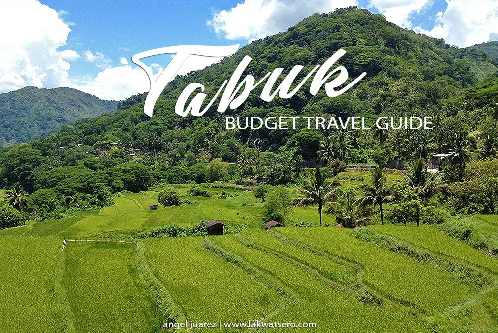 Tabuk City Kalinga Tourist Spots
