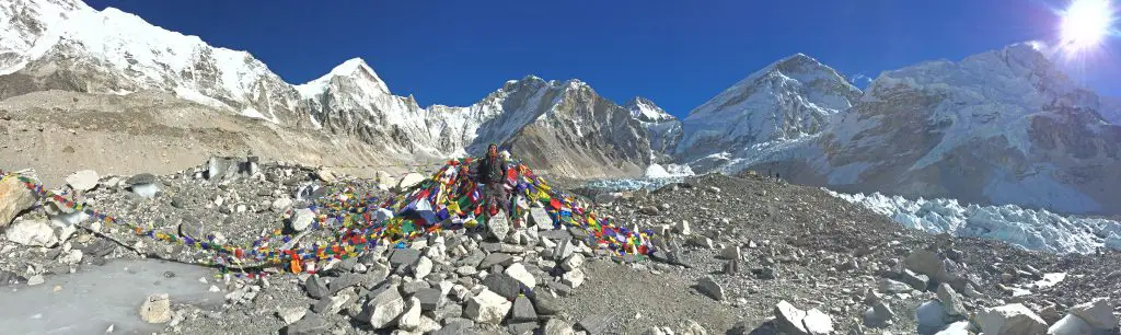 Everest Base Camp