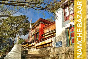 Namche Bazaar