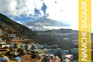 Namche Bazaar