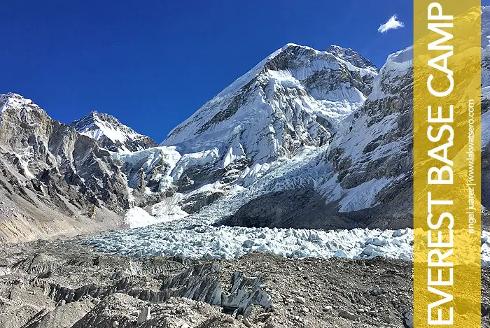 Everest Base Camp Trek