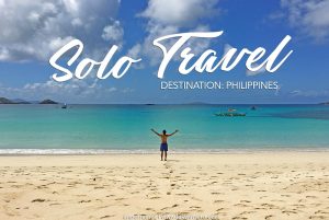Solo Travel Philippines