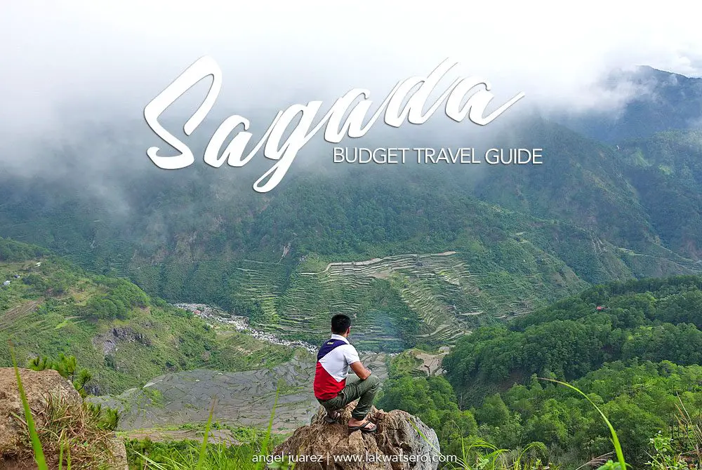sagada tour itinerary