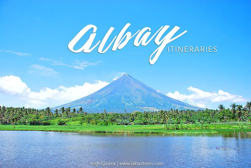 albay travel and tours