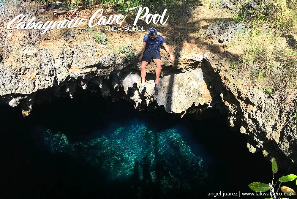 Cabagnow Cave Pool