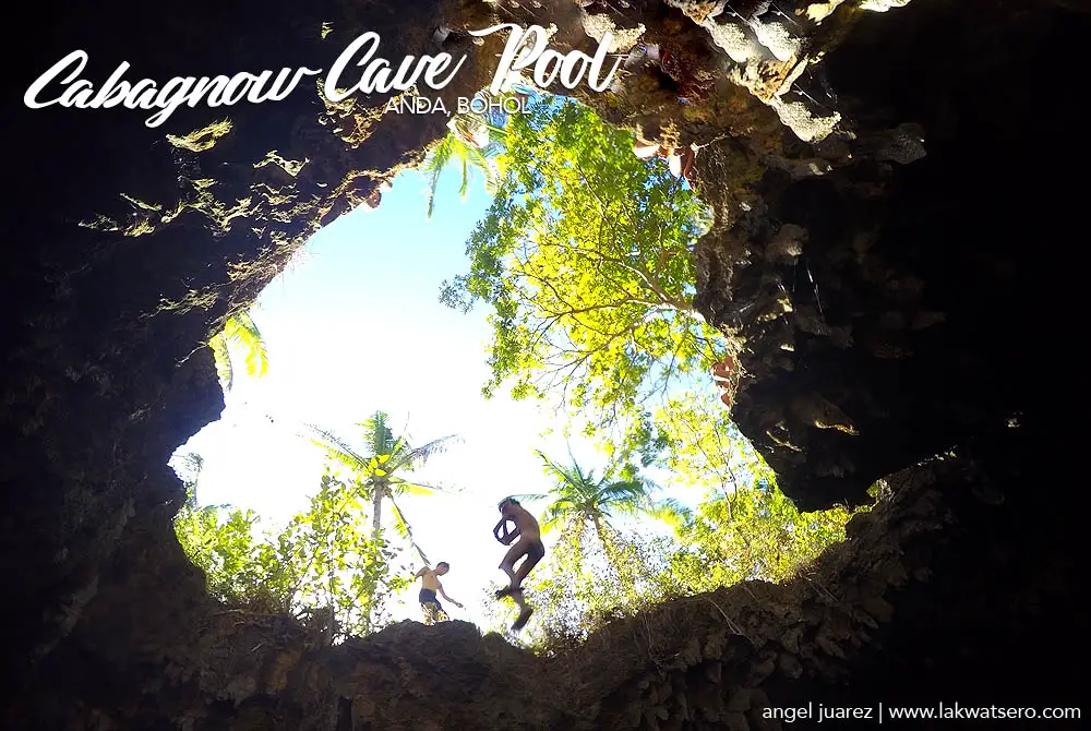 Cabagnow Cave Pool