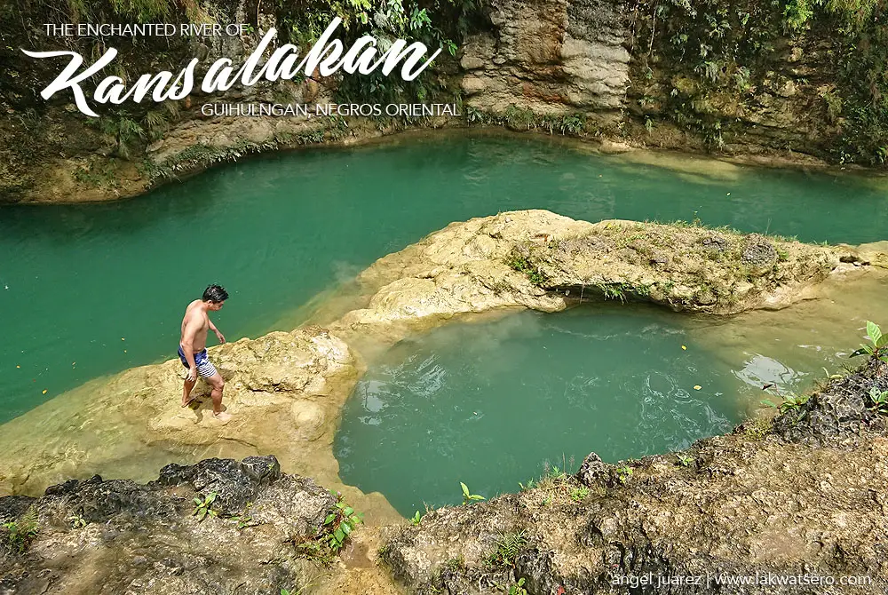 Kansalakan Enchanted River