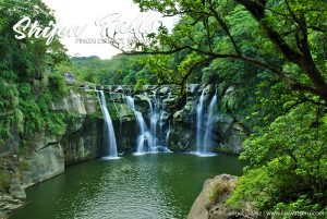 Shifen Falls