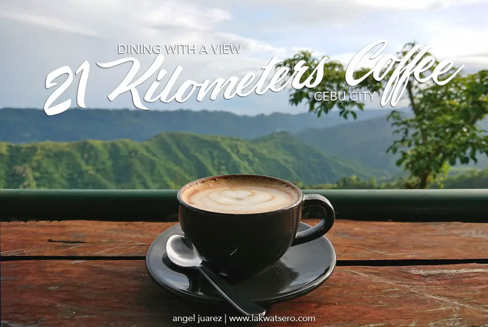 21 Kilometers Coffee