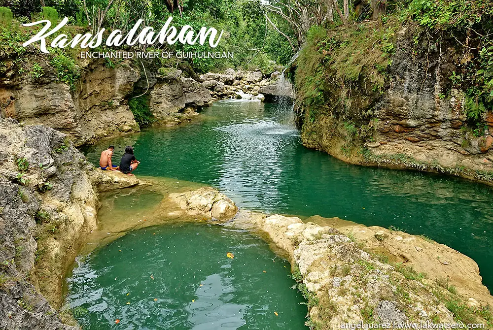 Kansalakan Enchanted River