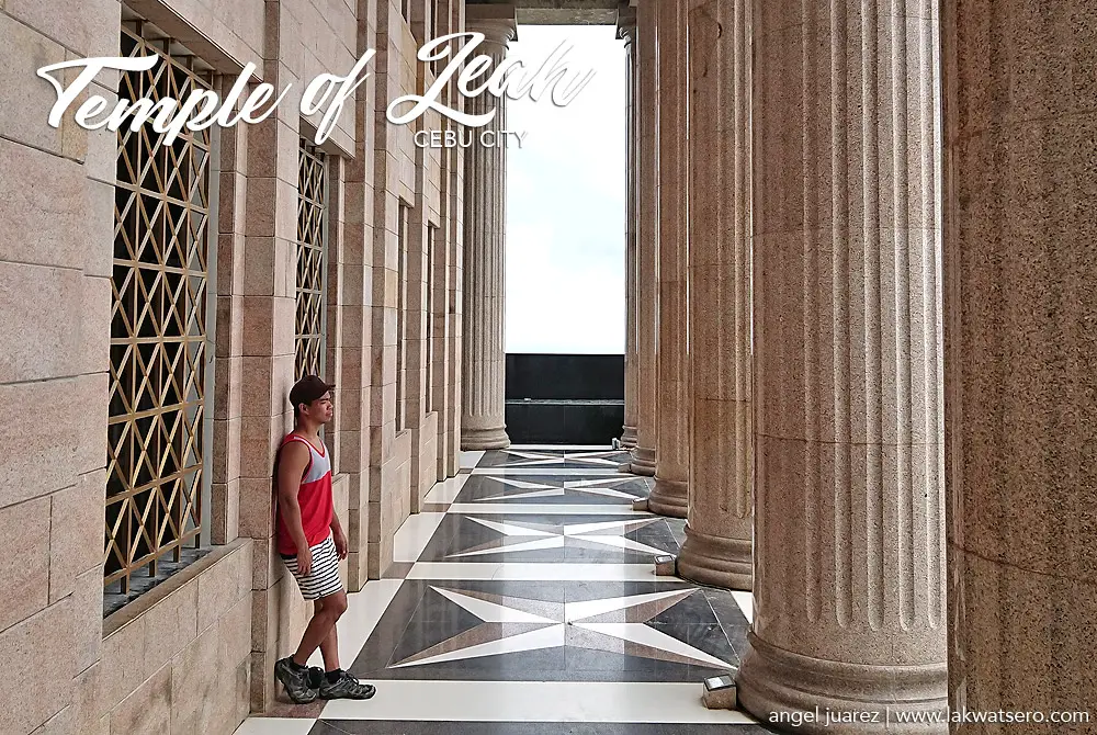Temple of Leah
