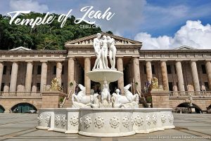 Temple of Leah