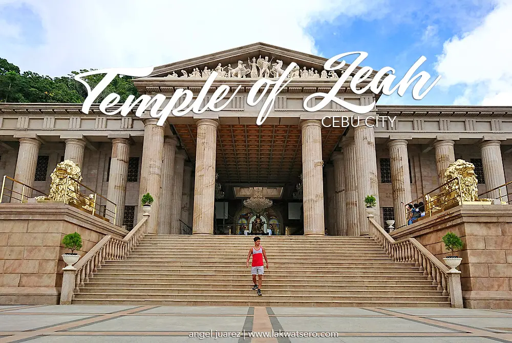 Temple of Leah