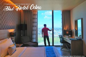 Bai Hotel Cebu