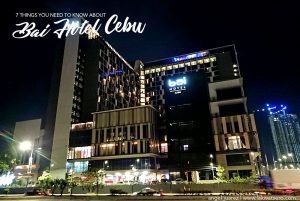 Bai Hotel Cebu