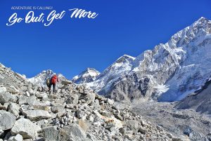 Go Out Get More
