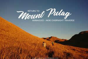 Mount Pulag