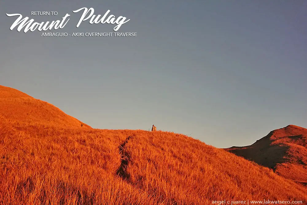 Mount Pulag