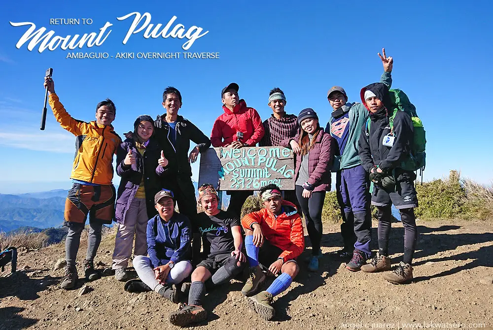 Mount Pulag