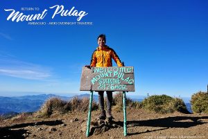 Mount Pulag