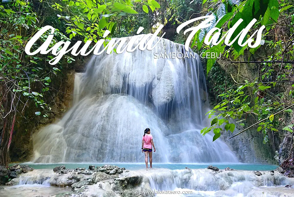 Aguinid Falls