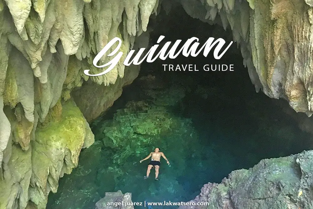 Guiuan Samar Travel Guide How To Get There Where To Stay