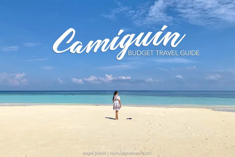 Camiguin Travel Guide Enjoy the Island Born of Fire Lakwatsero