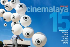 Cinemalaya 15