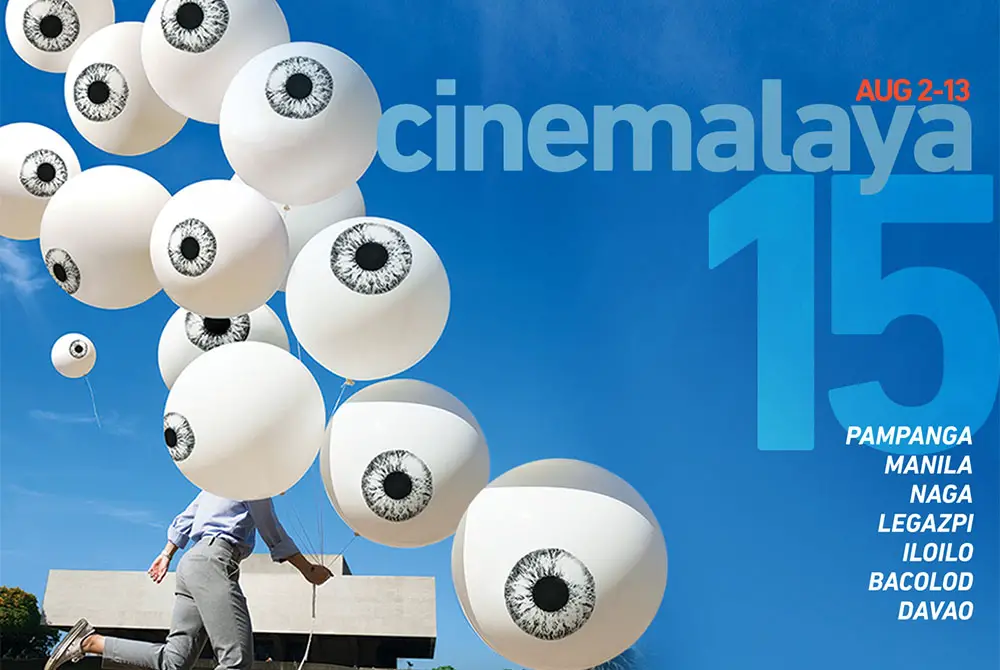 Cinemalaya 15