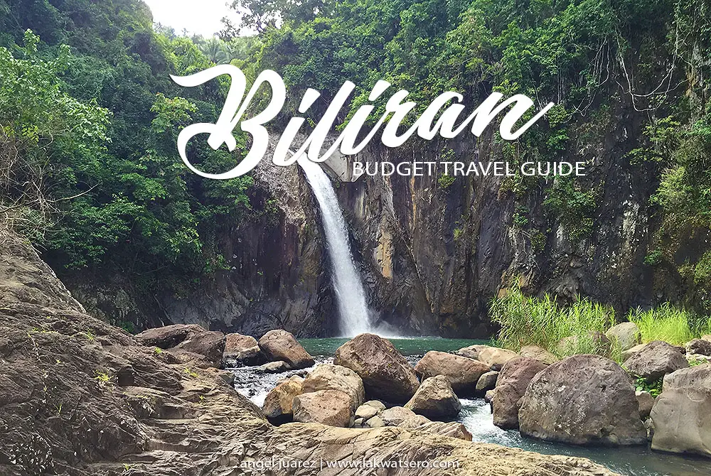 tourism.biliran island