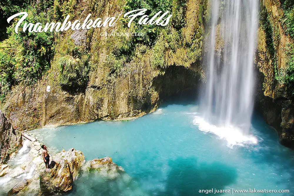 Inambakan Falls