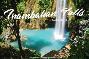 Inambakan Falls