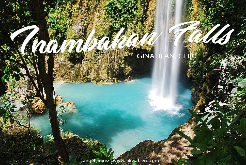 Inambakan Falls