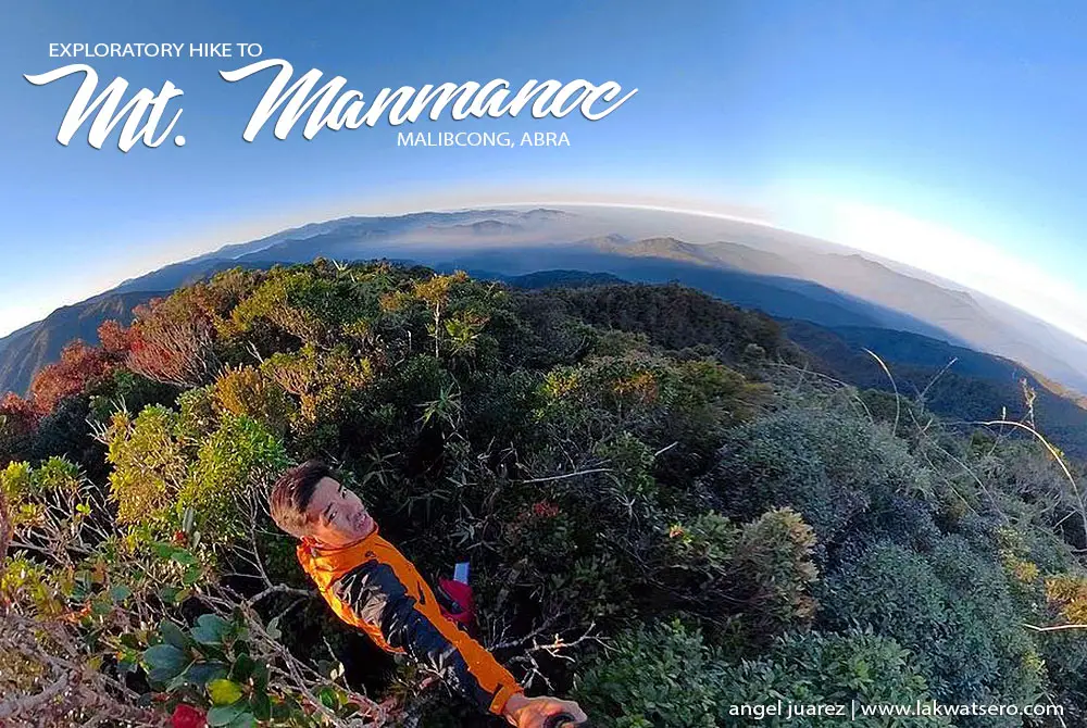 Mt Manmanoc