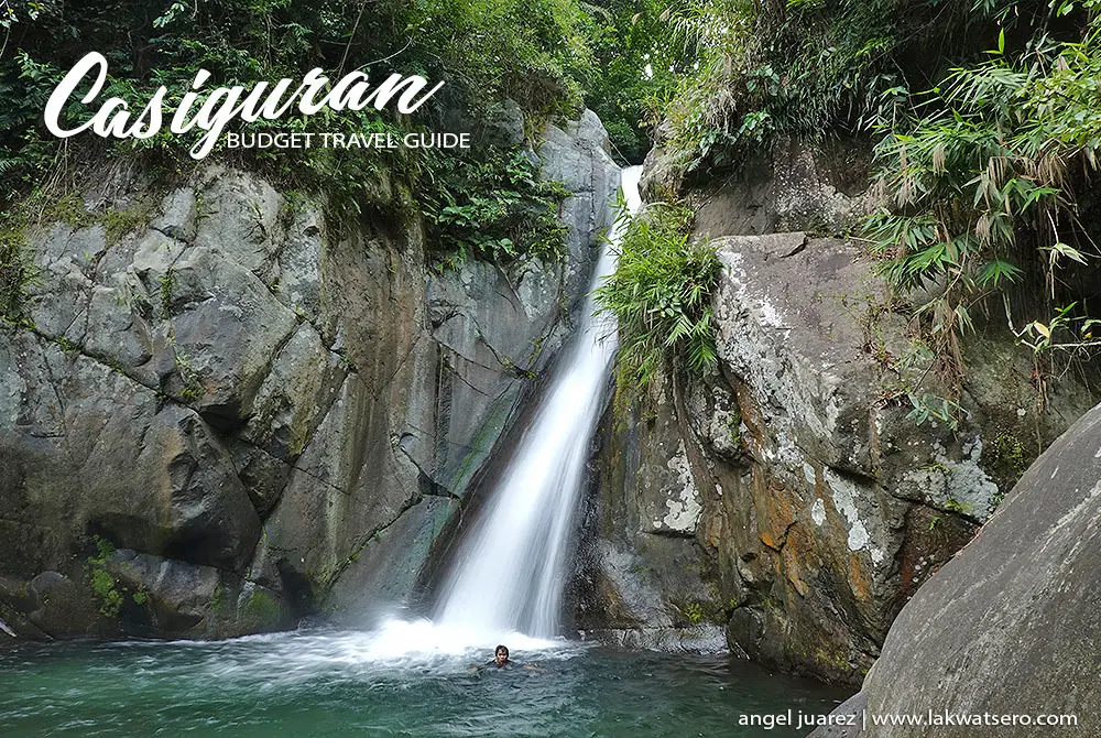 Bulawan Falls