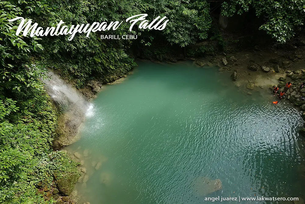 Mantayupan Falls