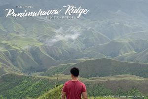 Panimahawa RIdge