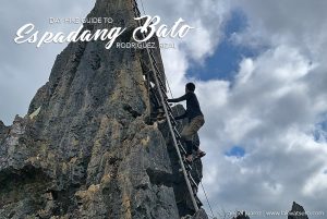 Espadang Bato
