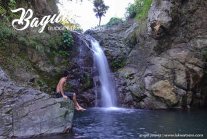 Binanga Falls