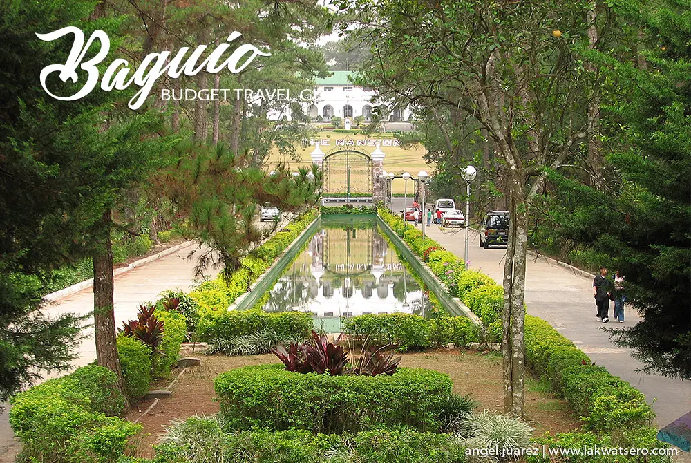 my travel experience in baguio